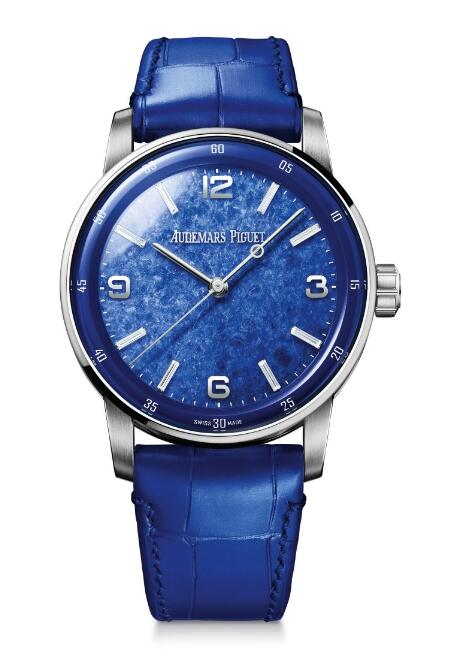 Review 2022 Audemars Piguet CODE 11.59 Automatic White Gold Replica Watch 15210BC.OO.A021CR.01